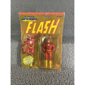 The FLASH w/Running arm movement‎ Toybiz 1990